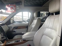 لاند روفر رانج روفر فوج